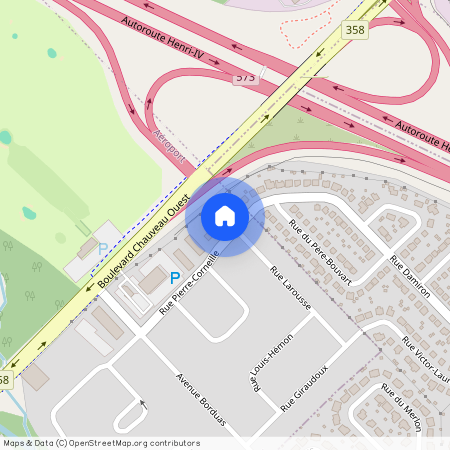 1573, rue Pierre-Corneille, Québec, (Québec), G2E4W9