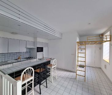 Appart F2bis 55m² (réf 2127258) - Photo 1