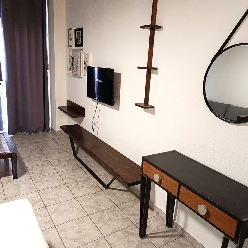 Studio/Γκαρσονιέρα για ενοικίαση Κέντρο (Τρίκαλα) - Φωτογραφία 1