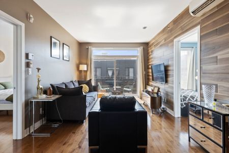 Appartement à louer - Montréal (Ville-Marie) (Centre) - Photo 2