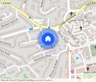 Colley End Park, Paignton, TQ3 3BY - Photo 1