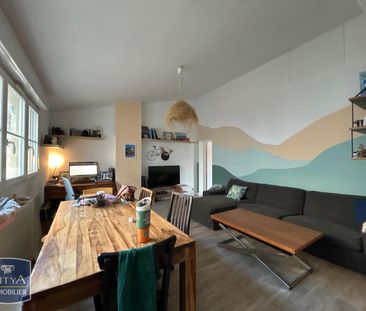 Location Appartement 3 pièces 71m² BORDEAUX 33000 - Photo 2