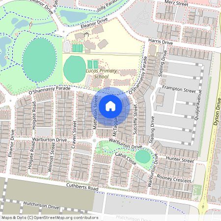 4 McTaggart Street, Vic 3350, Lucas