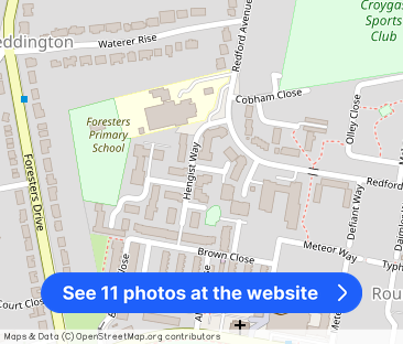 Hengist Way, Wallington, SM6 9BP - Photo 1