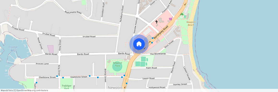 2/317-319 Barrenjoey Road, Newport, NSW 2106