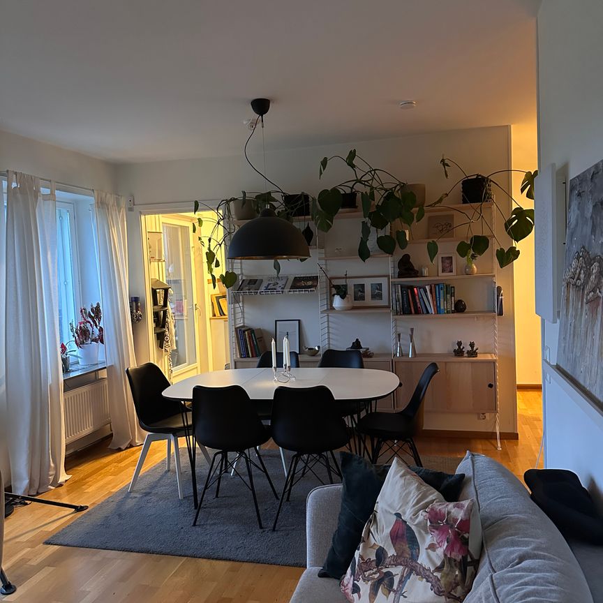 Ingenjörsvägen, Stockholm - Foto 1