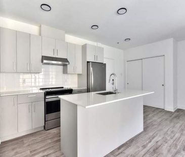 ALDEA - Ahuntsic-Cartierville - Condos for rent | 500 rue Sauvé Est... - Photo 1