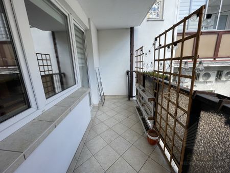 Do wynajęcia 2 pokoje na parterze z balkonem - Фото 4