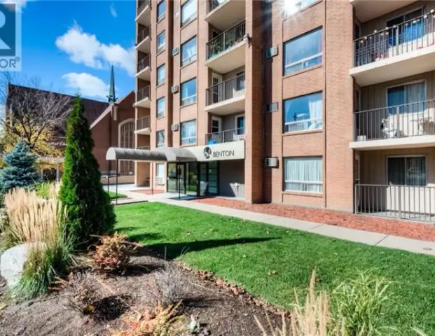 64 BENTON Street Unit# 1105 | 64 BENTON Street Unit# 1105, Kitchener - Photo 1