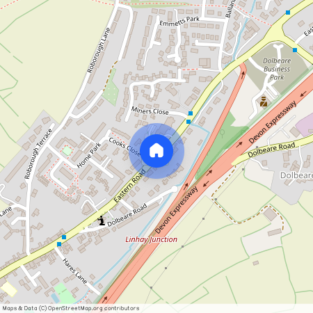 Eastern Road, Ashburton