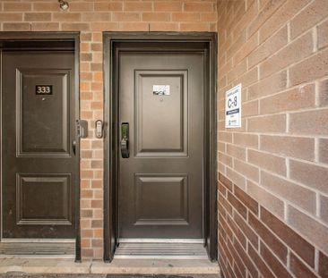 For Lease - 349 Wheat Boom Drive Unit# 335, Oakville, Ontario - Photo 5