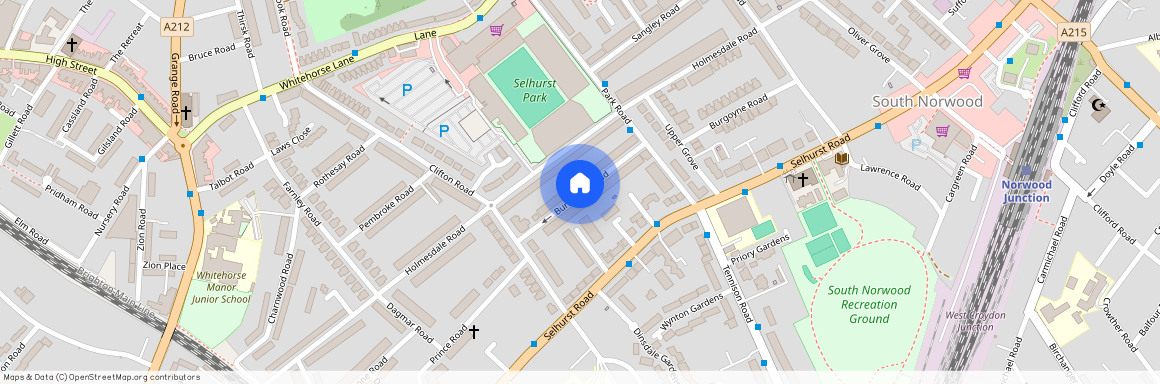 Bungalow Road, London, SE25