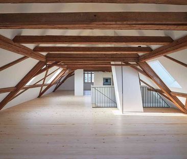 3 Zimmer, 90 m², 3. Stock - Photo 5