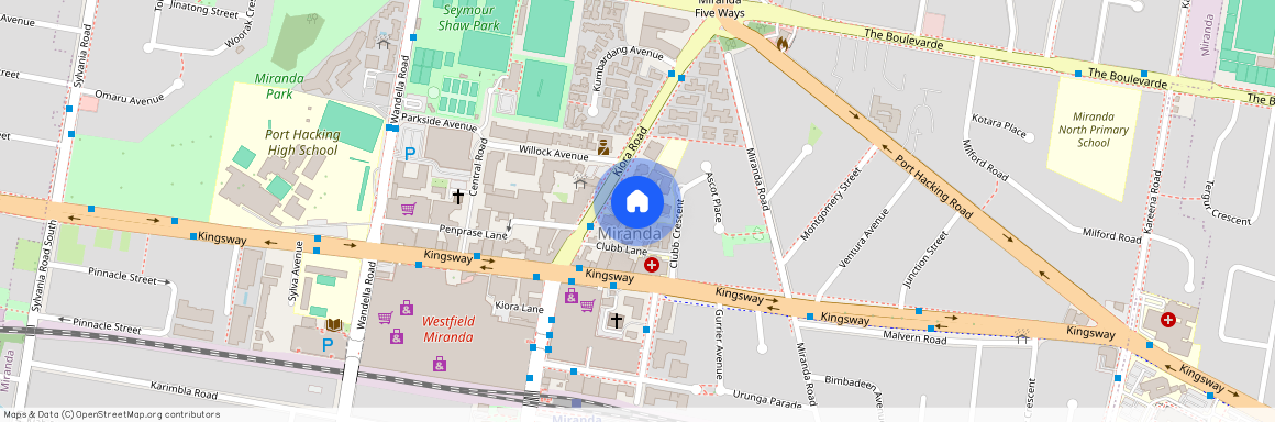 Address available on request