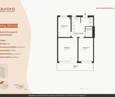 8957 Spreitenbach - Photo 5