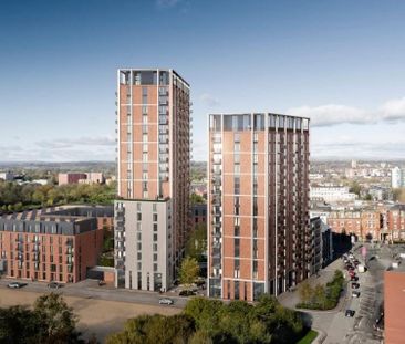 Room in a Shared Flat, Block C, M5 - Photo 1