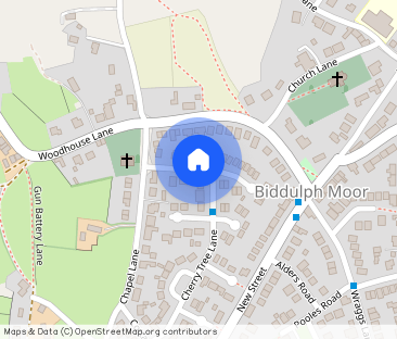 Fairfields Road, Biddulph Moor, Stoke-on-Trent, Staffordshire, ST8 - Photo 1