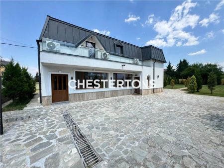 Vila de inchiriat, zona Pipera - Iancu Nicolae, teren 1000 mp - Photo 4