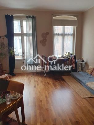 schöne 3-Zimmer Altbauwohnung - Photo 1