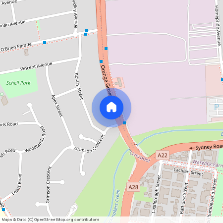 127A Orange Grove Road, NSW 2170, Liverpool