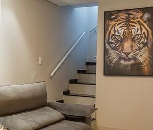Casa para alugar com 150m², 3 quartos e 2 vagas - Photo 1