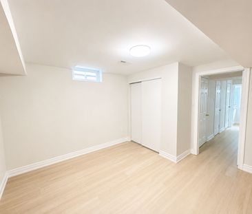 For Lease - 9 Captain Francis Drive Unit# Bsmt, Markham, Ontario - Photo 1