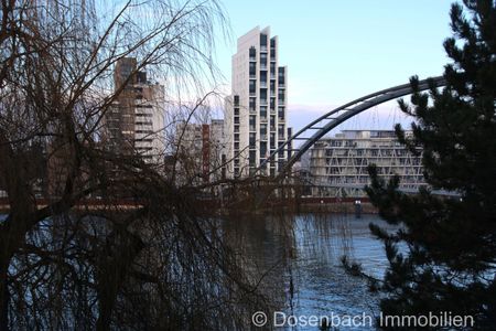 4 Zimmer-Wohnung mit Rheinblick in Weil am Rhein – Friedlingen - Photo 5