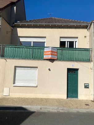 Location Maison 5 pièces 102m² - Photo 1