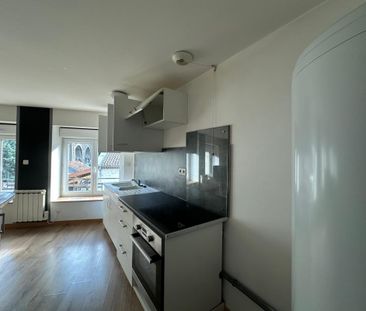 Joli F3 duplex de 65m2 à louer Unieux - Photo 3