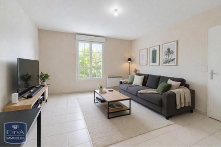 Location Appartement 2 pièces 40m² SAUMUR 49400 - Photo 3