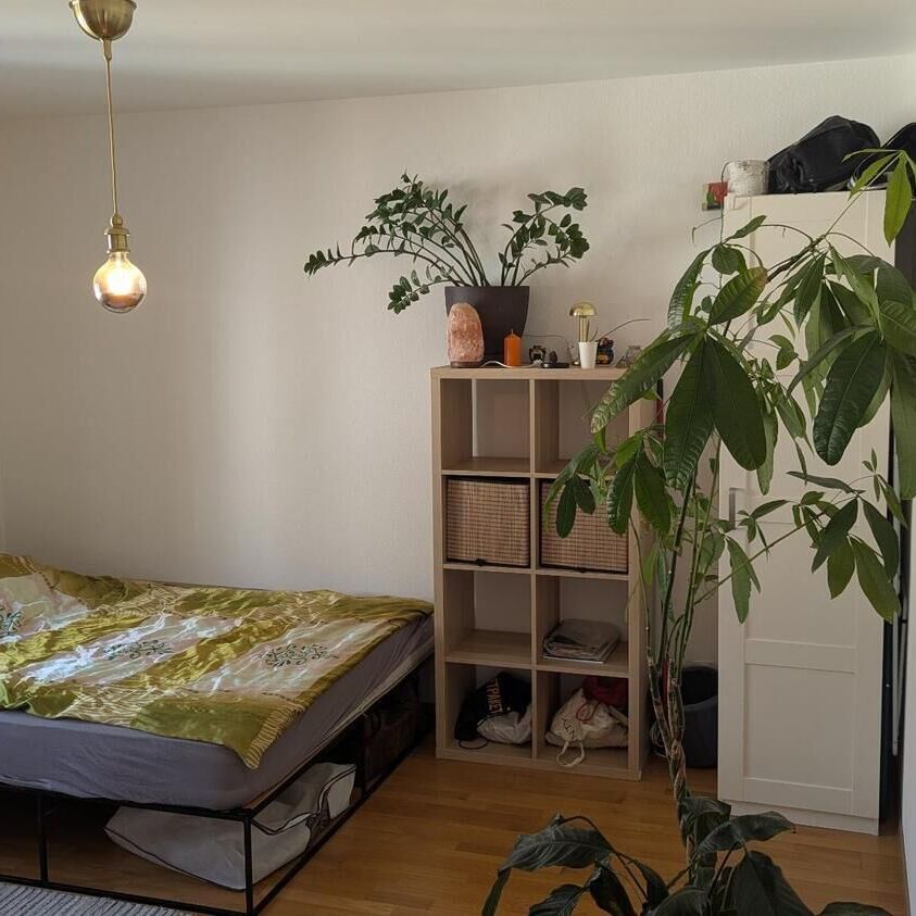 APPARTEMENT 21/2 PIÈCES À ZURICH - KREIS 3 WIEDIKON, MEUBLÉ, TEMPORAIRE - Foto 1