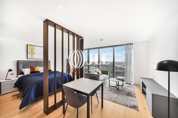 Studio to rent - Photo 1