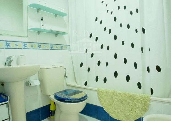 Piso de alquiler en Andalucia, Salobreña Costa