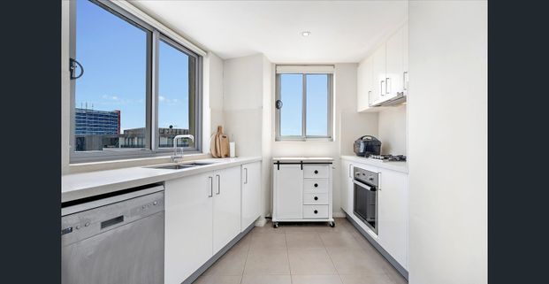 Experience elevated living in this stylish two-bedroom apartment - Photo 1