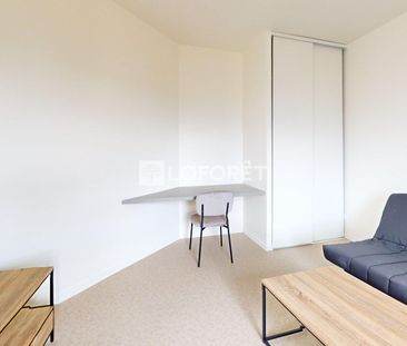 Appartement T1 Le Havre à louer - Photo 1