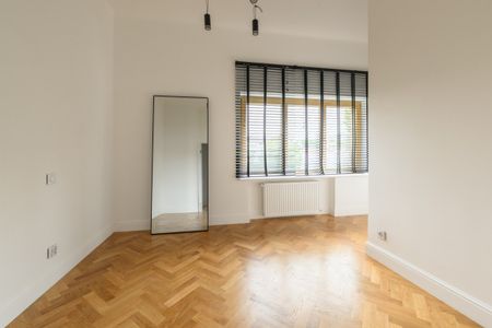 Stylowe 4 pok., 95 m² w kamienicy na Saskiej Kępie - Zdjęcie 5