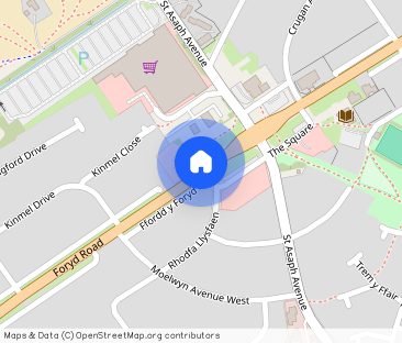 Foryd Road, Kinmel Bay, Rhyl, Conwy, LL18 - Photo 1