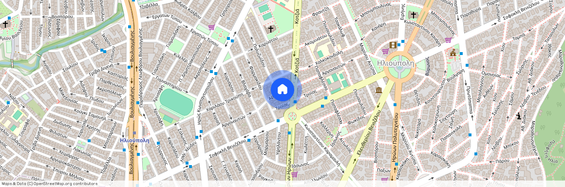 Ηλιούπολη (Κάτω Ηλιούπολη)