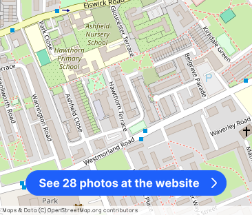 Hawthorn Terrace, Newcastle Upon Tyne, NE4 - Photo 1