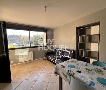 Agréable appartement T1 meublé avec un extérieur - Photo 1