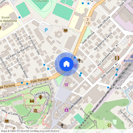 Auf Anfrage, 6500 Bellinzona