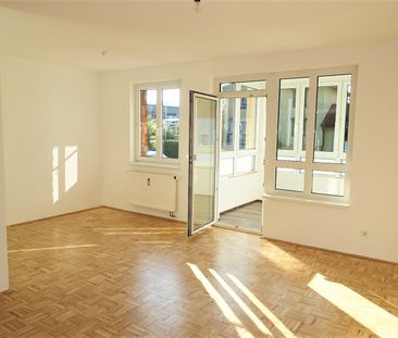 Sonnige Wohnung mit Loggia - Foto 5