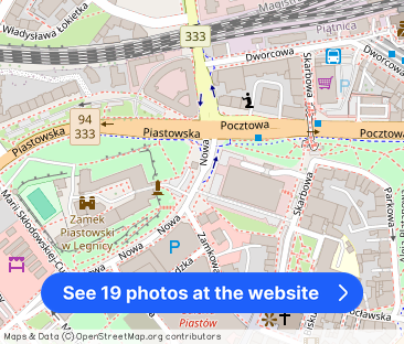 Do wynajęcia elegancki apartament 45 m² w inwestycji Palatium - Photo 1