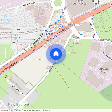 Hatton RoadFeltham TW14 8LR