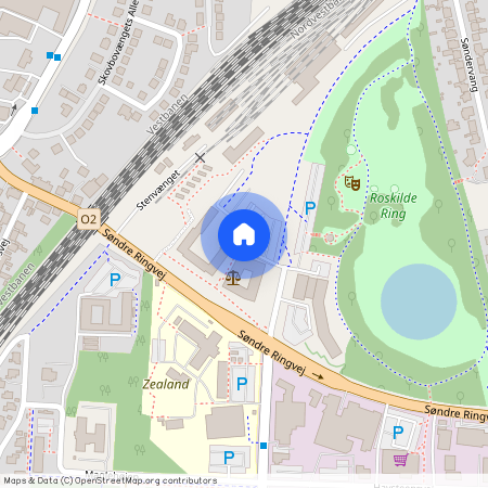 Ved Ringen 3, 5. tv., 4000 Roskilde