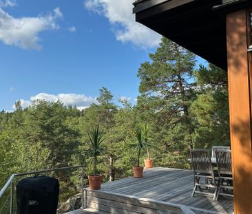 Charmigt hus i Vaxholm nära skärgården och Stockholm - Foto 5