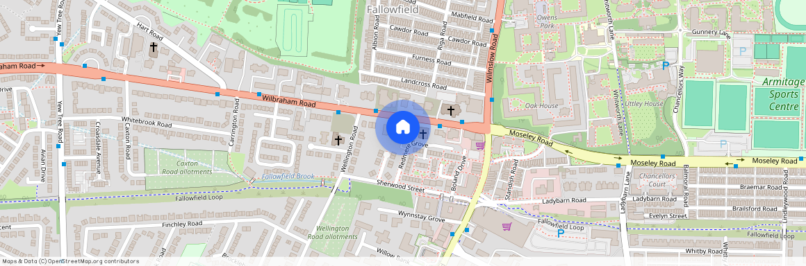 Village Gate, Wilbraham Road, Fallowfield