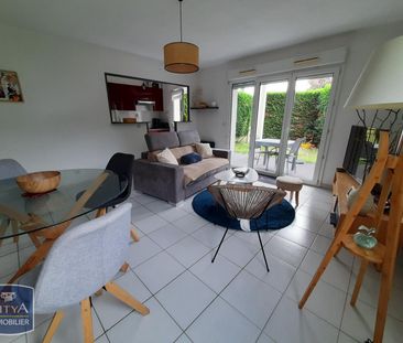 Location Appartement 3 pièces 54m² GUJAN MESTRAS 33470 - Photo 1