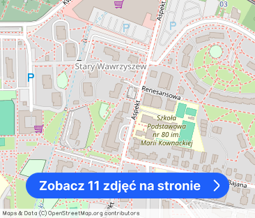 Mieszkanie wśród zieleni - Zdjęcie 1