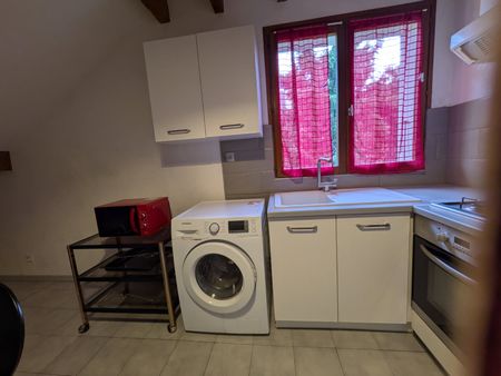 Location Appartement 2 pièces 27m² AIX LES BAINS 73100 - Photo 4